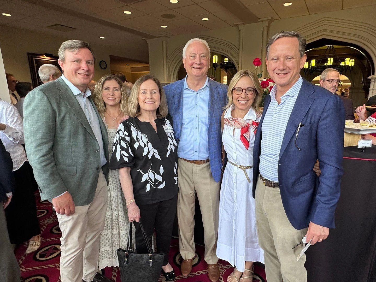 You know a building is truly special when its legacy is honored with a 20th anniversary celebration! As builder of The Paul Barret Jr. Library at Rhodes College, we couldn't be more proud to be a part of today's event and the campus legacy.

#Grinder