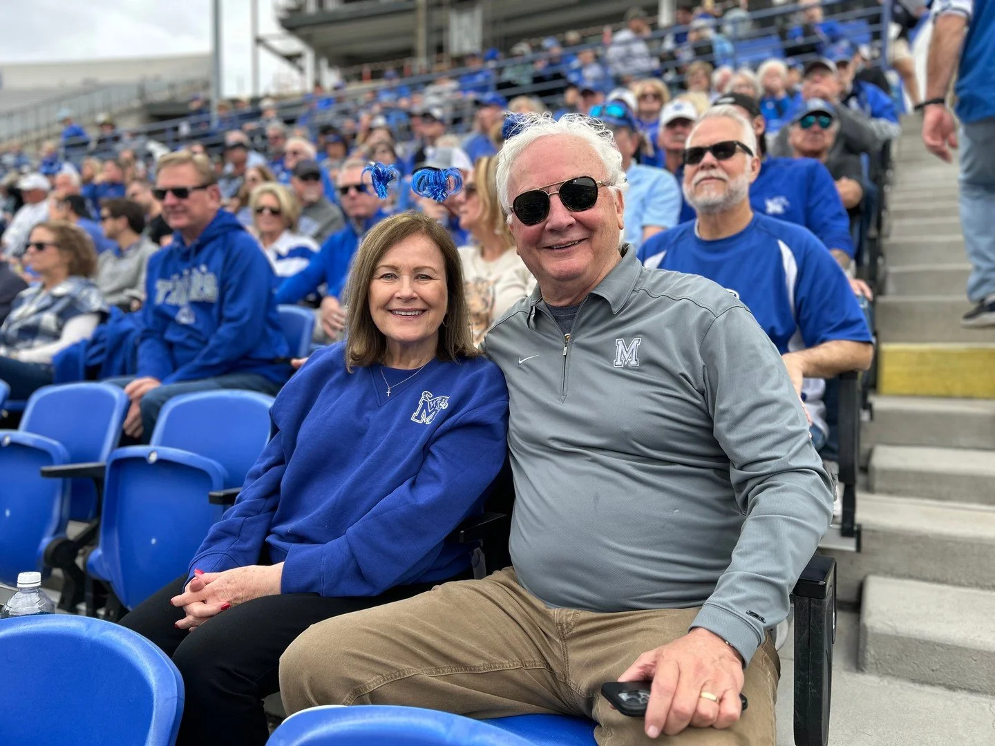 🐯GTG! 🐯

Our annual Grinder, Taber &amp; Grinder Family Tailgate was one for the books with good food, great people, and a big Tiger win! 

And while we were cheering from the stands, we couldn&rsquo;t help but peek at some of the ongoing work our 