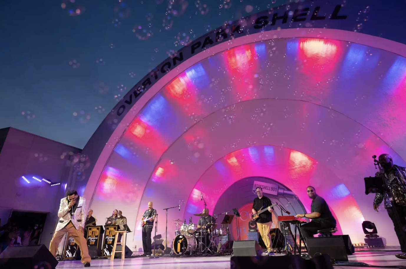 A River City Revival For Live Music In Memphis