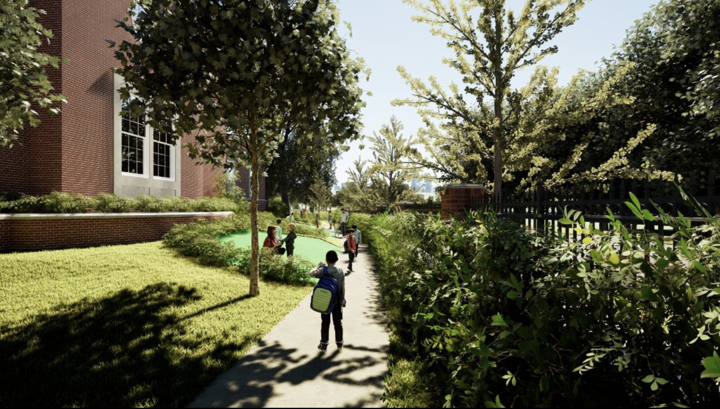 PDS launches $7M campaign focused on community and outdoor learning