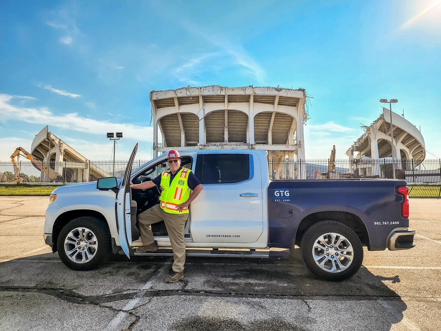 It is with a very heavy heart that we share the sudden passing of David Womack.

David dedicated decades of his life to the construction industry and became a respected presence in the Memphis construction community. He was someone people naturally t