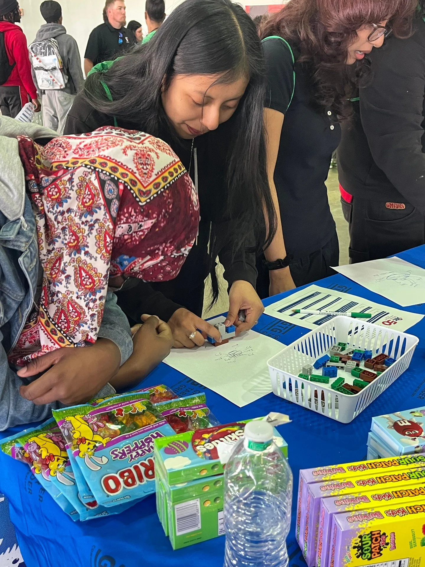 Building the next generation of construction one (lego) brick at a time 🧱

We had a great time at this year&rsquo;s Adulting 101 showcase, meeting students from across the Shelby County School District and sharing a glimpse into the world of constru