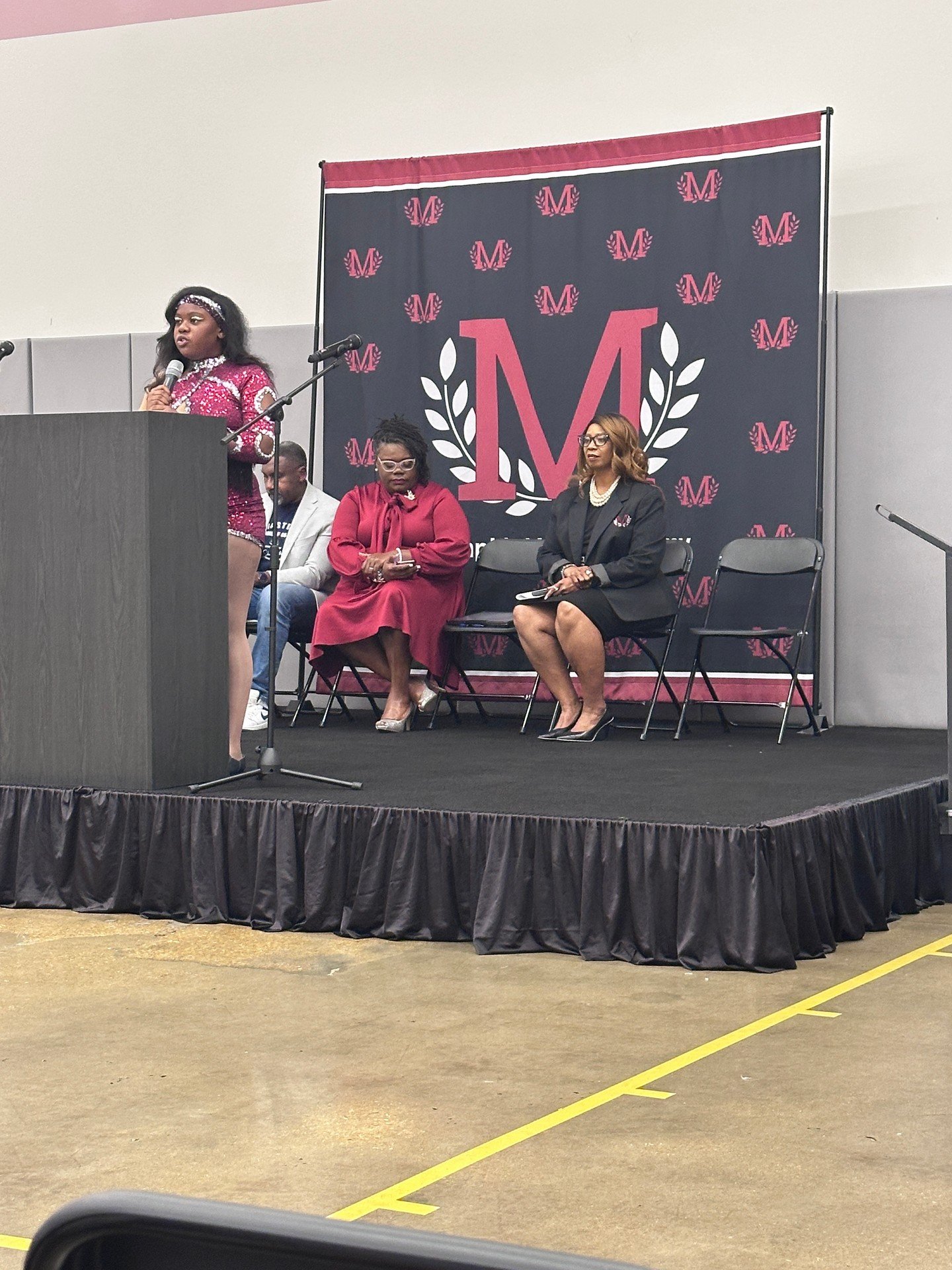 Big day for Memphis Merit Academy Charter School 🎉✂️

GTG joined the celebration at last night's ribbon cutting for a space we helped bring to life, marking the completion of the Upper School. From renovation to reality, it&rsquo;s incredible seeing