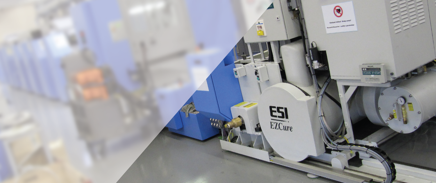 Ez Cure Specifications | Energy Sciences, Inc.