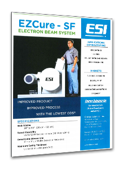 ESI EZCURE WEB OFFSET