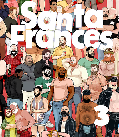 Santa Frances volume 3.png