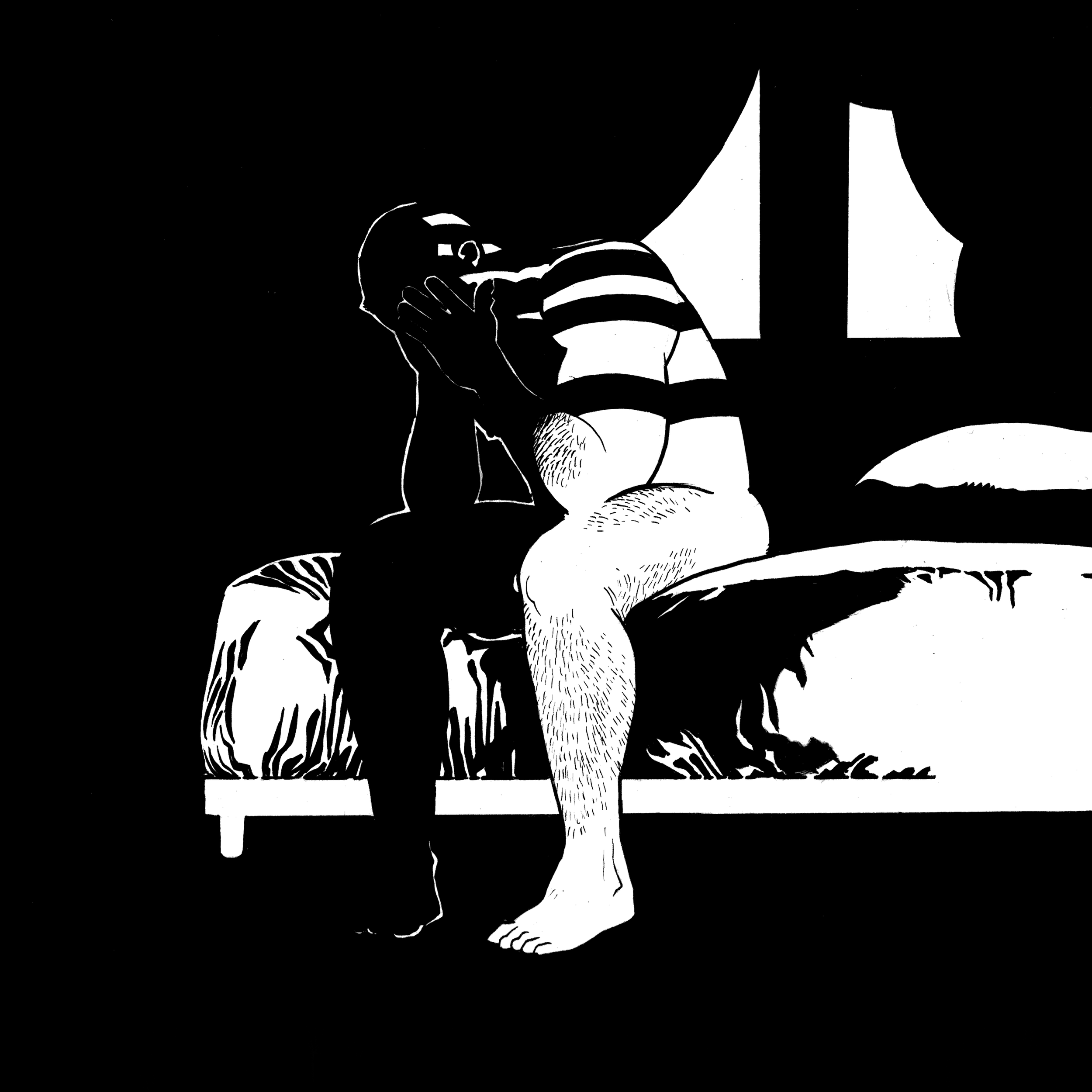 Doppelgänger (Justin Hall)