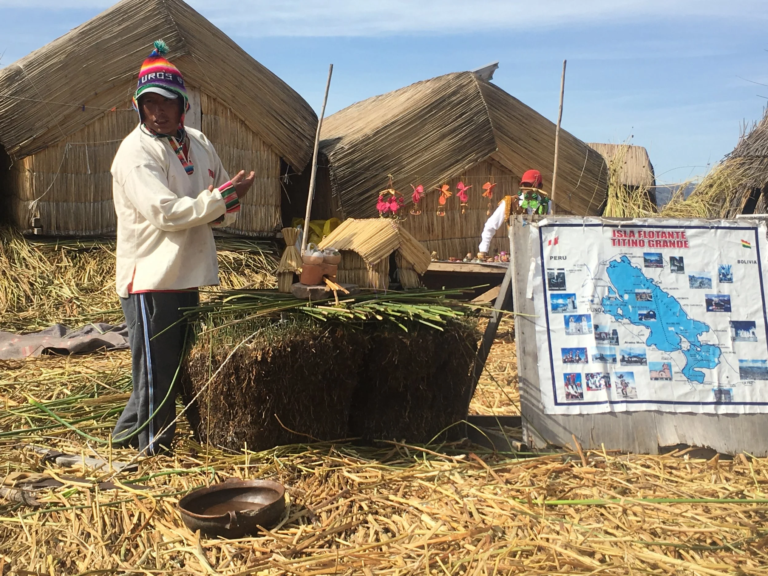 The Awkwardness of Ethno-tourism 