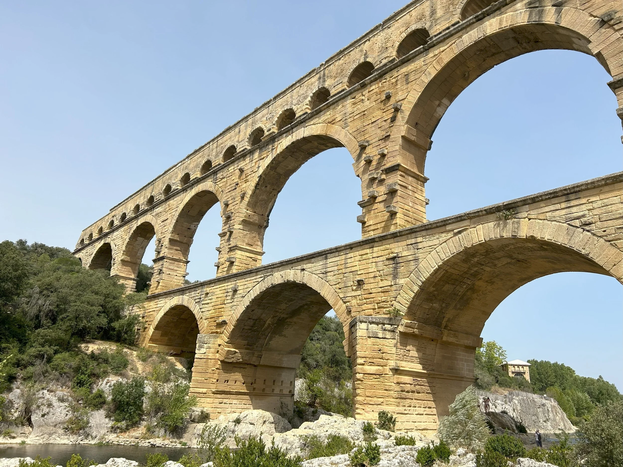Rugby, Wine, and South-Eastern France