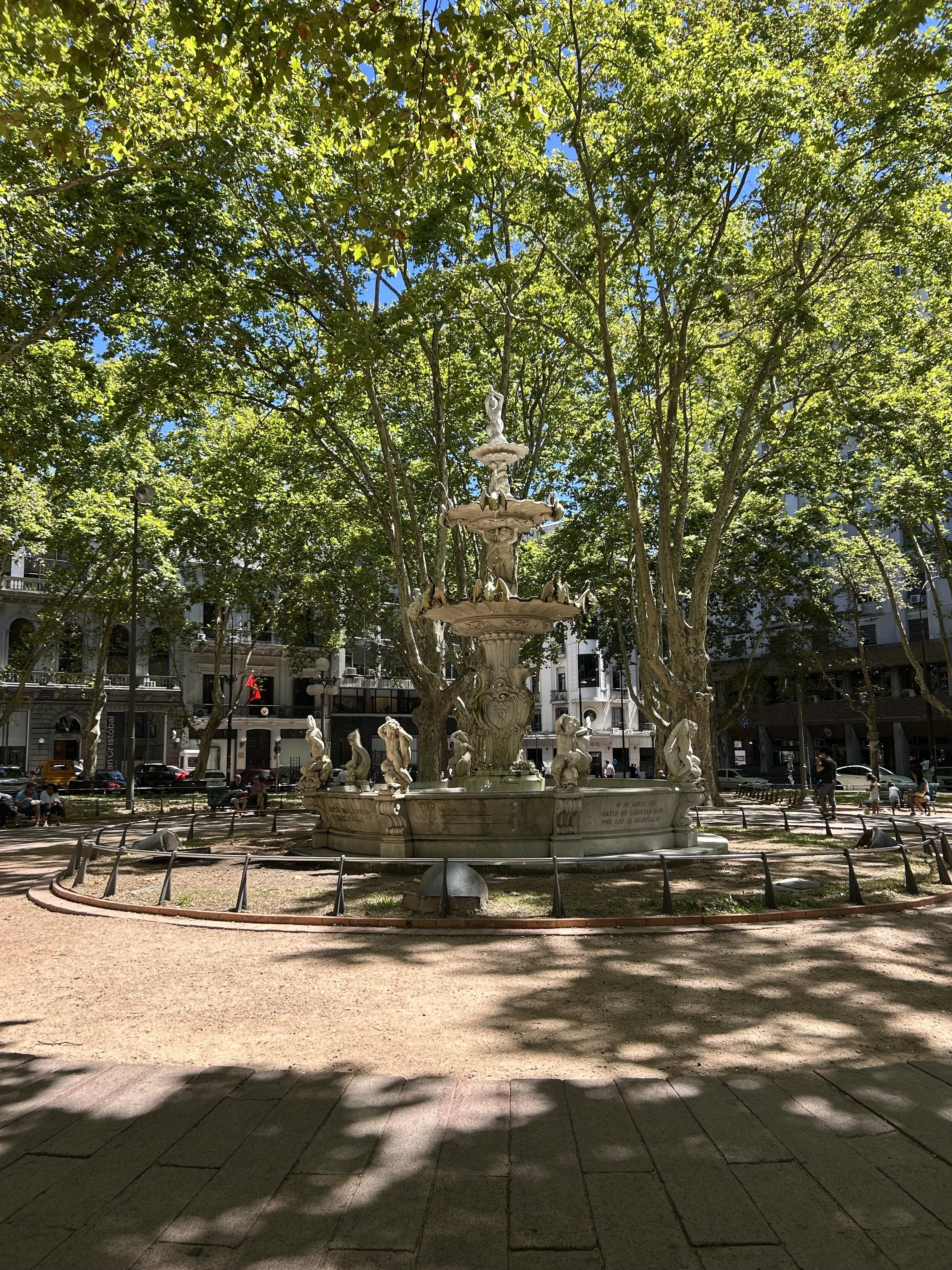 South America Part 1 - Uruguay