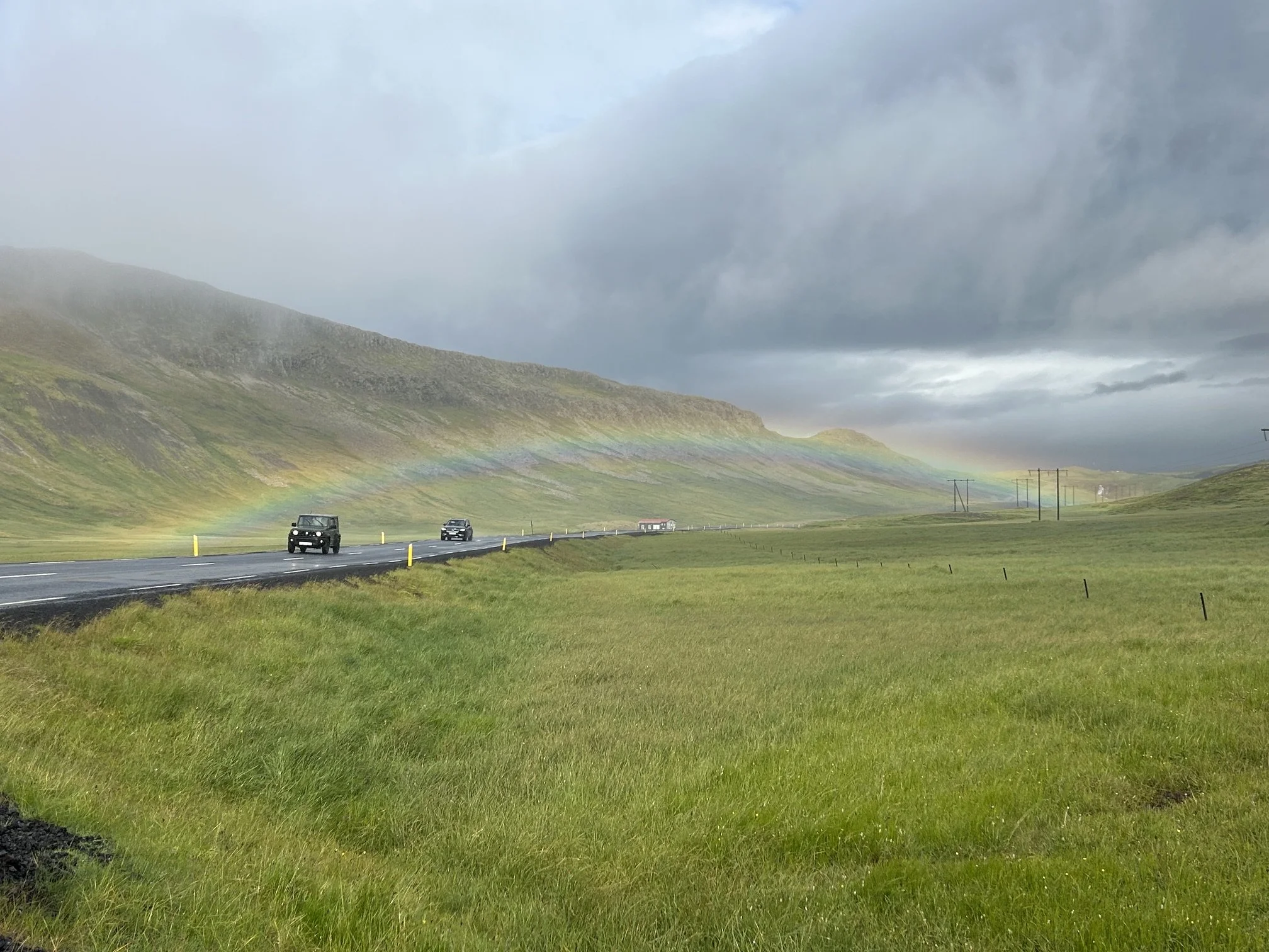 Waterfalls and Black Beaches - Three Days in Iceland