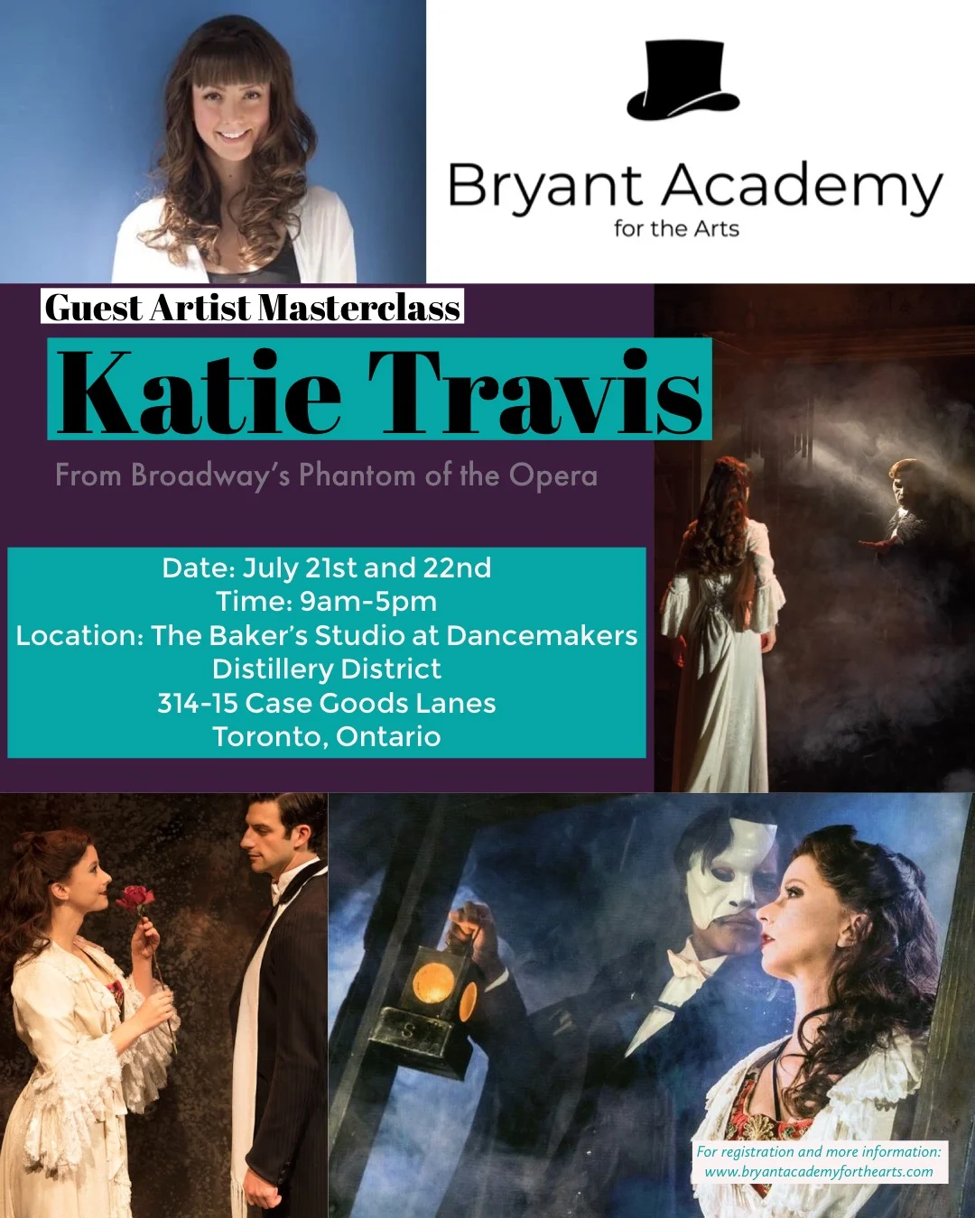 Katie Travis Masterclass- Audit