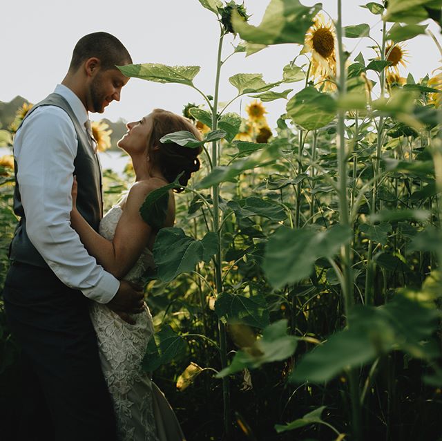 4 weeks before Kaylee and Nate&rsquo;s wedding and they got a call from their wedding venue saying they could no longer host their wedding - that is stressful, yes, maybe even a bit of a nightmare for most, but it all worked out, they exchanged their