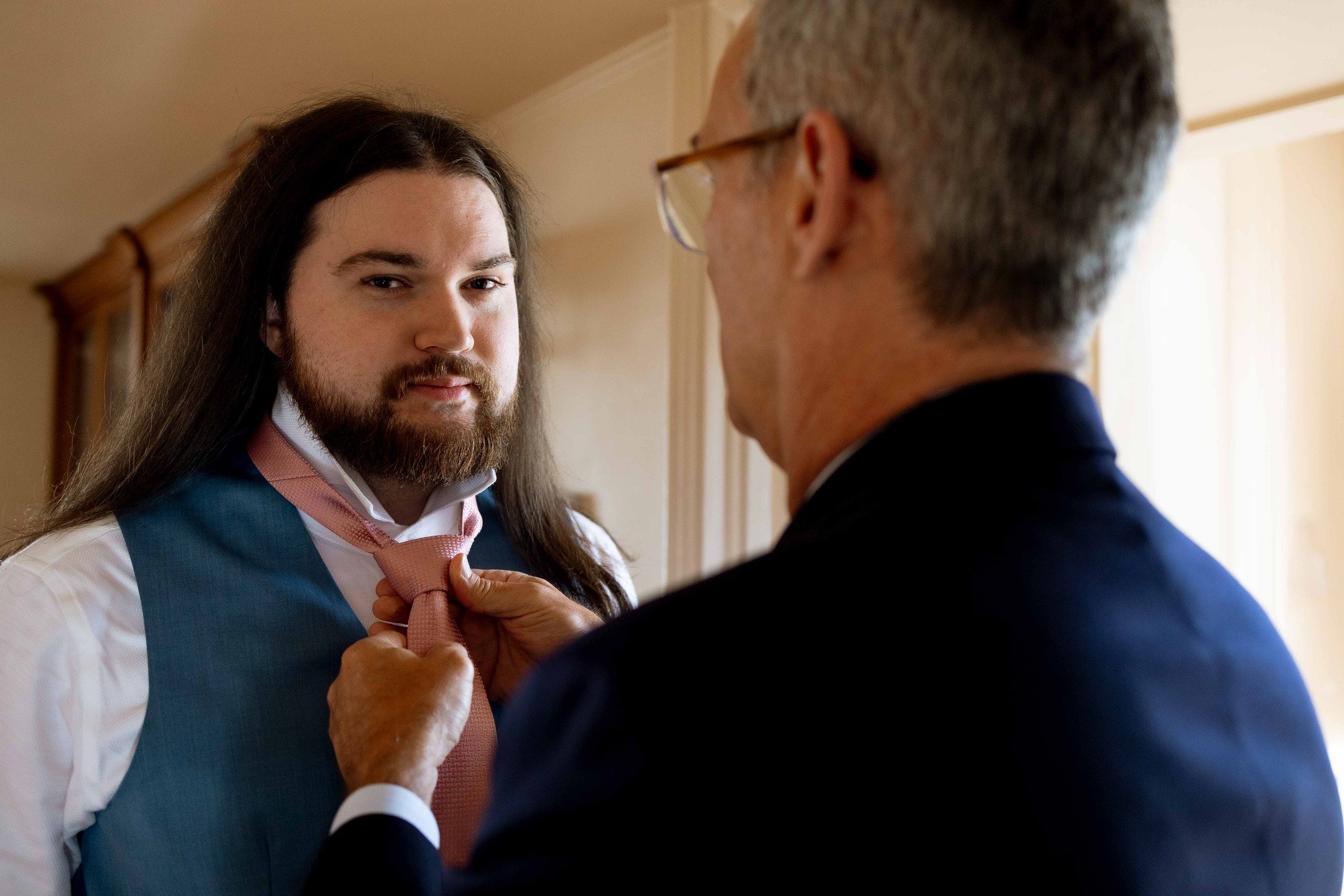 I got to witness Elijah and Leo exchange vows at The Gates of Heaven last Friday afternoon. So grateful these two trusted me to capture this afternoon for them.