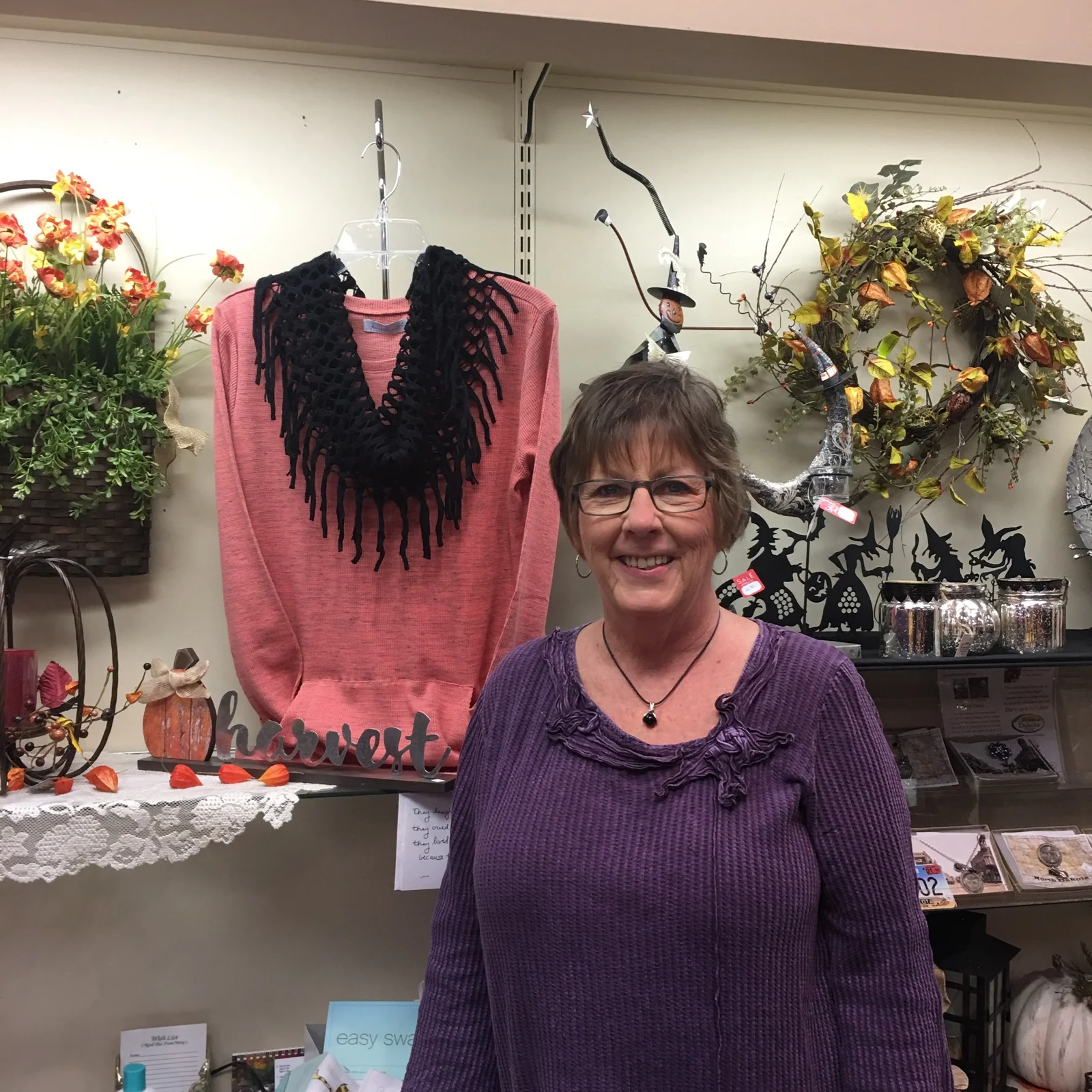 Mary's Ladies Fashions