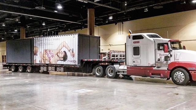 #Shipping to/from your #tradeshow? Audie Shipping Services is proud offer all-in competitive #pricing, end-to-end #transportation and exceptional #customerservice.