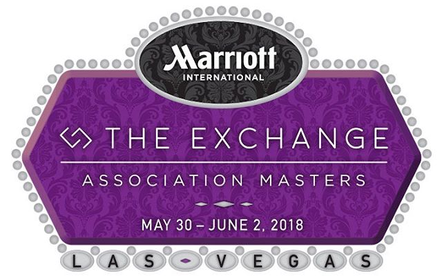 #AudieExpo is proud to partner with @marriottintl as a sponsor for #theexchangemasters18, @marriotthotels&rsquo; 2018 Association Masters at the @cosmopolitan_lv!