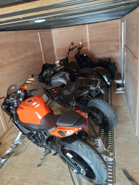 Transporting Motorcycles, Boats, RVs, and Non-Standard Vehicles