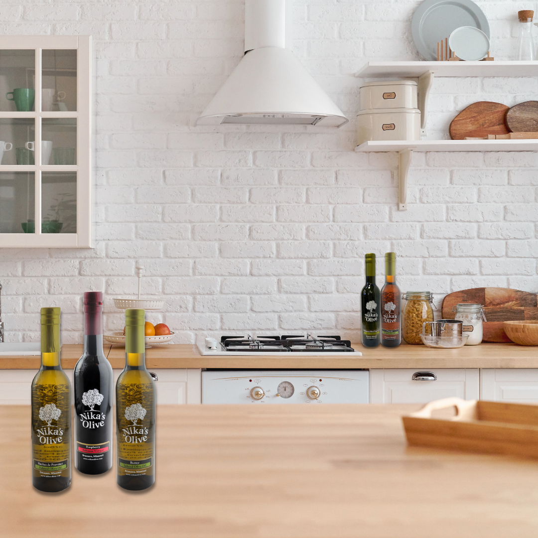 5 Ways to Use Flavored Olive Oil (Beyond the Salad)