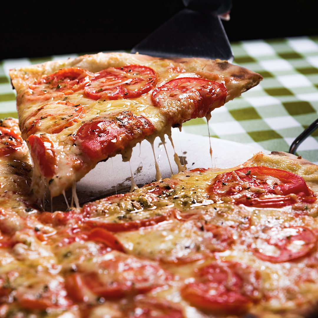 Herb Olive Oil Pizza Night