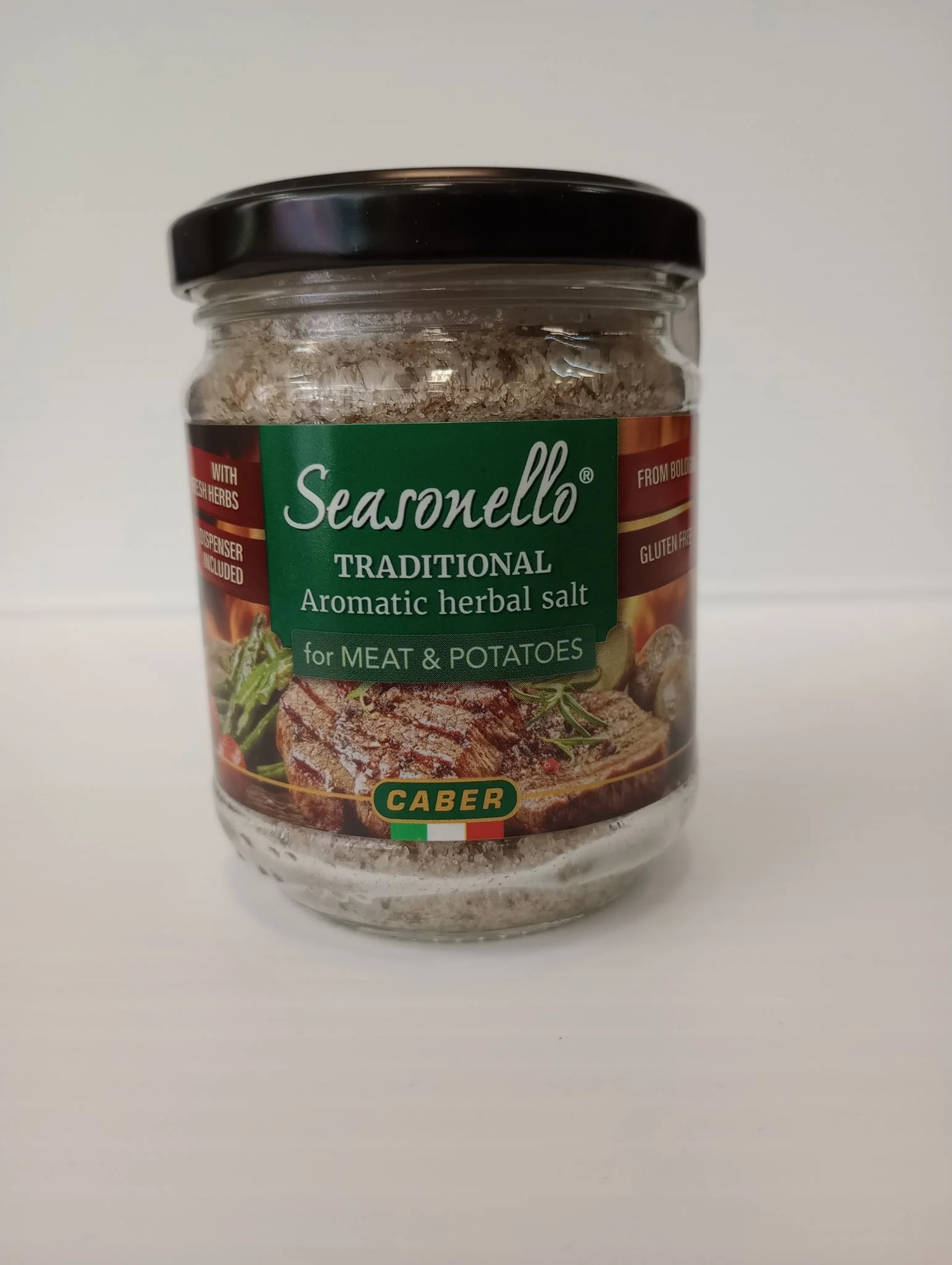 Seasonello Italian Salts