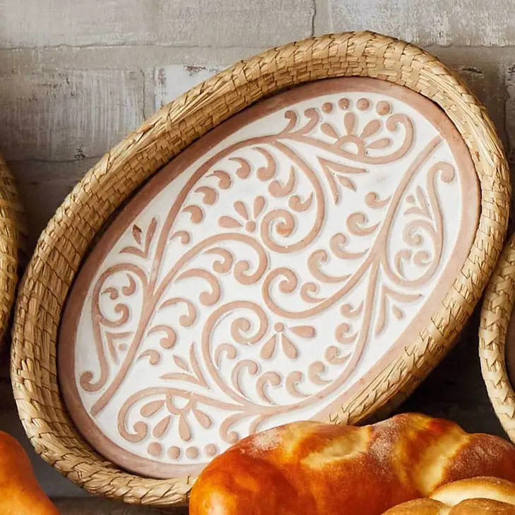 Handwoven Bread Warmers