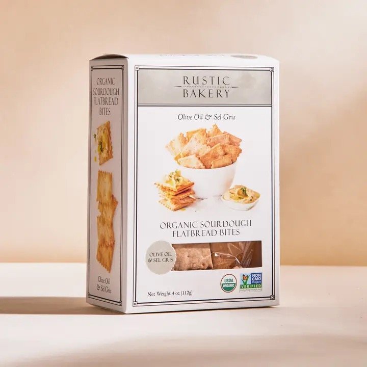 Rustic Bakery - Gourmet Snacks