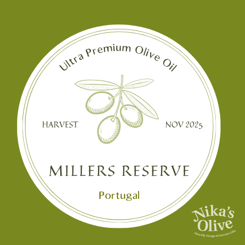 MIllers Reserve Ultra Premium Olive Oil Icon.png