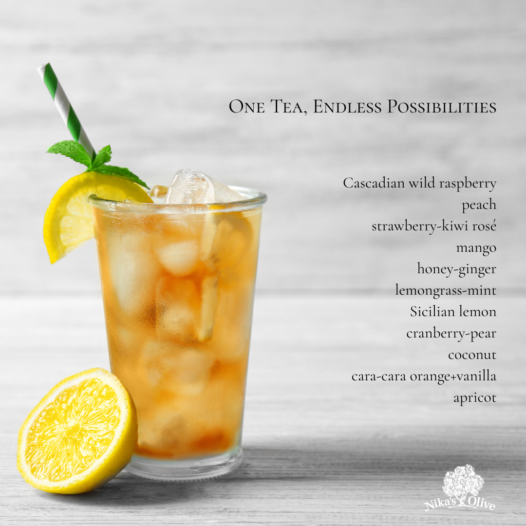 How to Use Balsamic in Spring Drinks