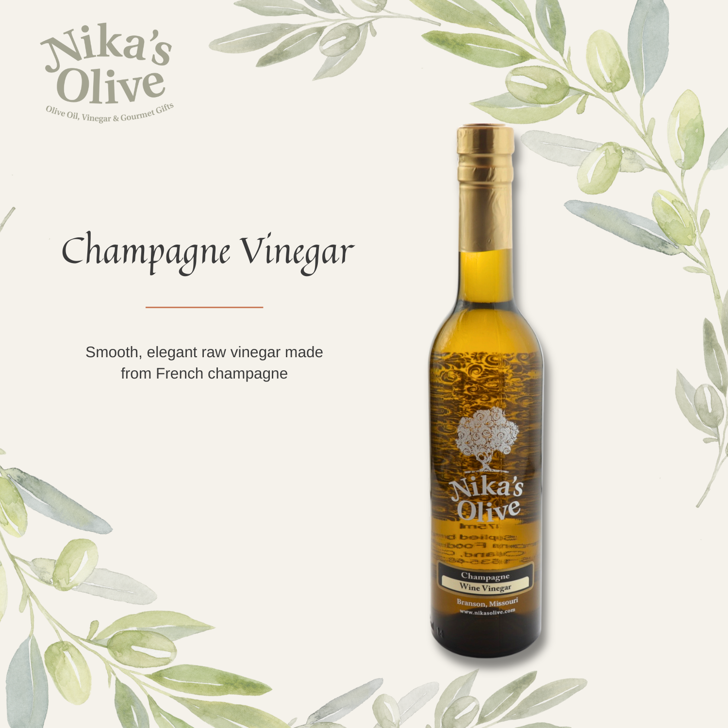 Champagne Vinegar