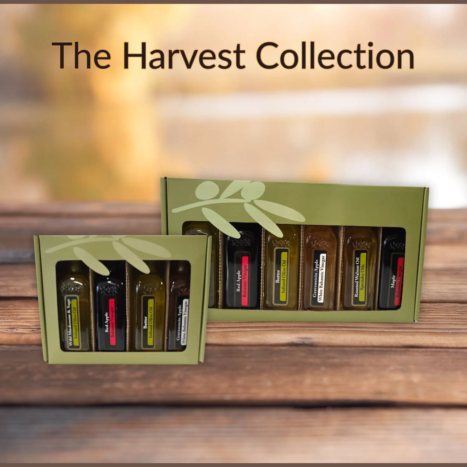 The Harvest Collection