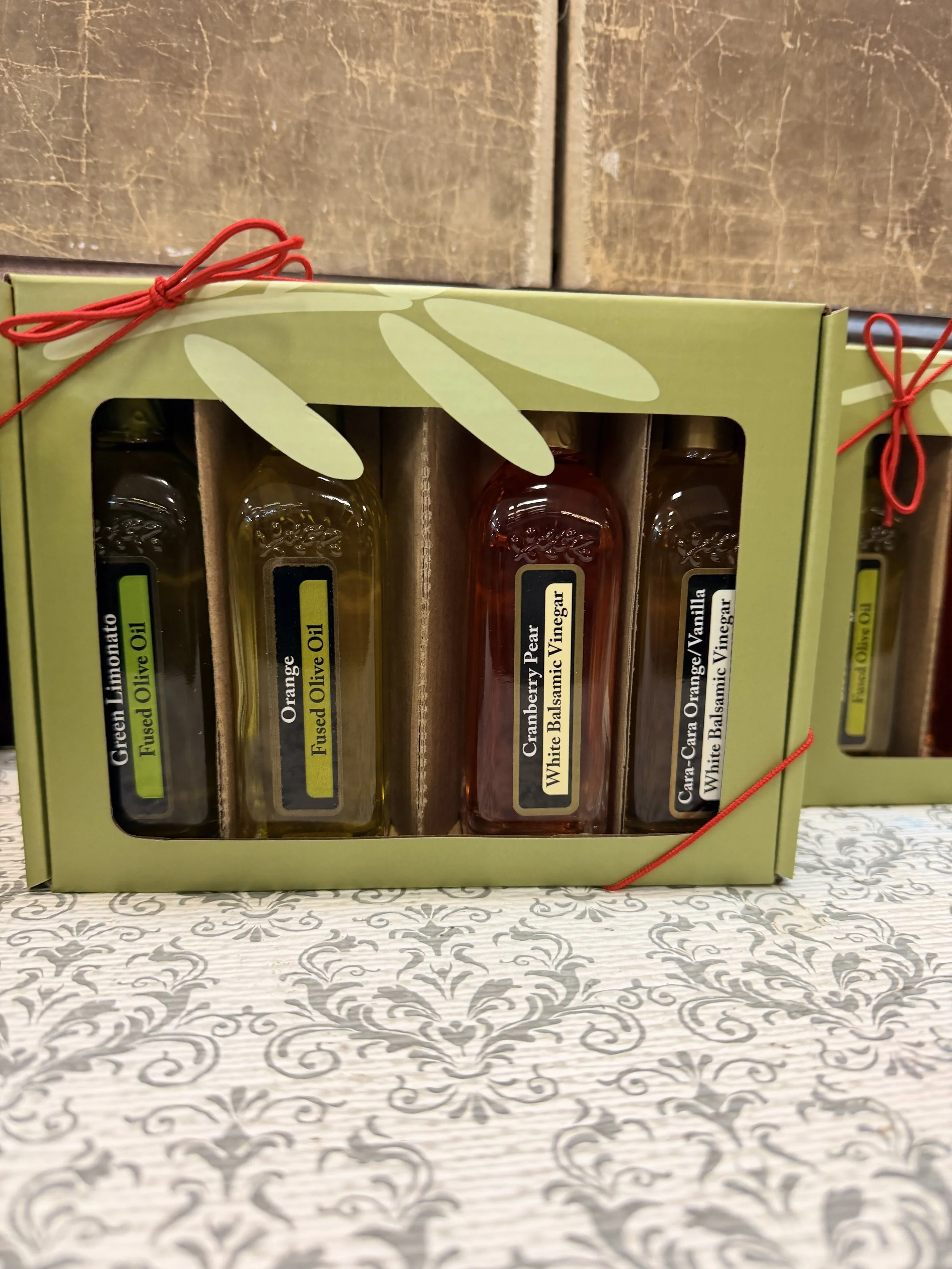 Bright & Festive - 4pk Gift Set