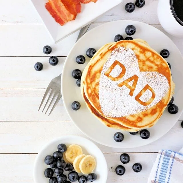 Happy Father's Day from all of us at OPH! We will be open for take-out and delivery today from 6am-3pm.