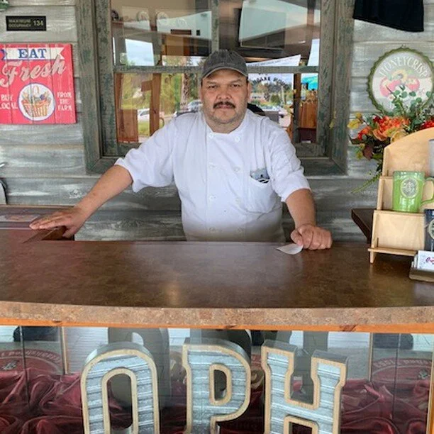 Everyone, meet Alfredo! He is one of the longest standing cooks at our Puyallup location and consistently puts his all into every breakfast he makes for our guests.

About working for OPH, Alfredo says &quot;I love working for OPH because we are a fa
