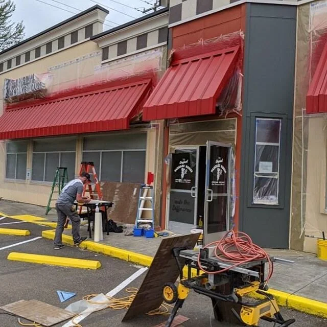 We've been working hard behind the scenes to bring you another option for your pancake fix 🥞 Today, the hard work pays off and we are opening the doors of our Bothell location! We would love to have you join us this weekend to celebrate with a Dutch