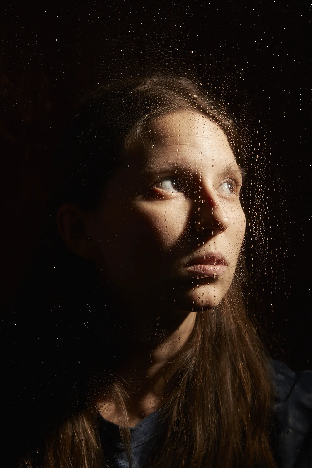 Portrait by Natalia Moena