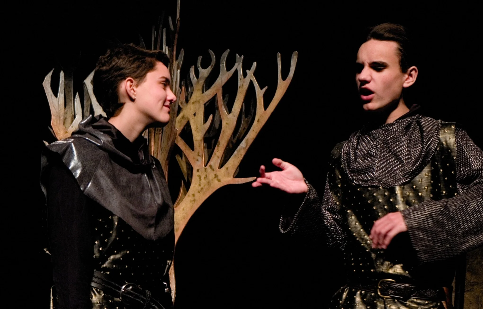 Upstart Crows of Santa Fe • Shakespeare youth