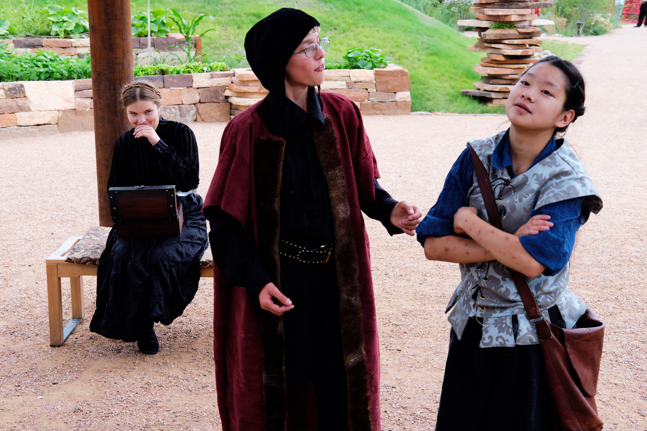 Joy:Isaac:Polonius:Laertes.jpg