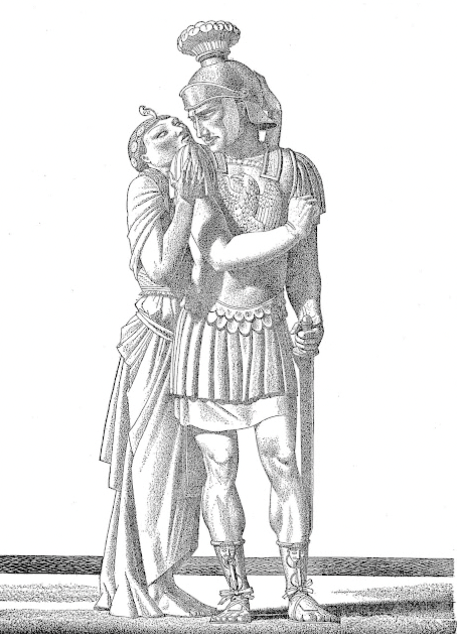 PERFORMANCE: Anthony & Cleopatra