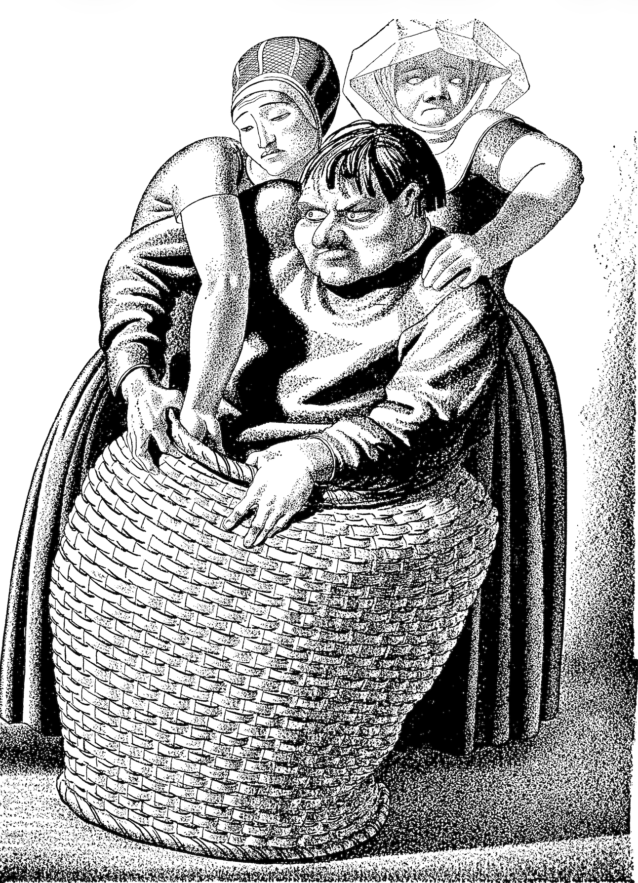 The Merry Wives of Windsor - a Shakespeare Gym workshop