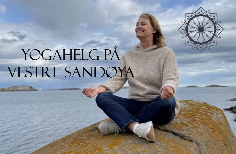 Yogahelg på Vestre Sandøya 11.-13.9. En plass ledig!