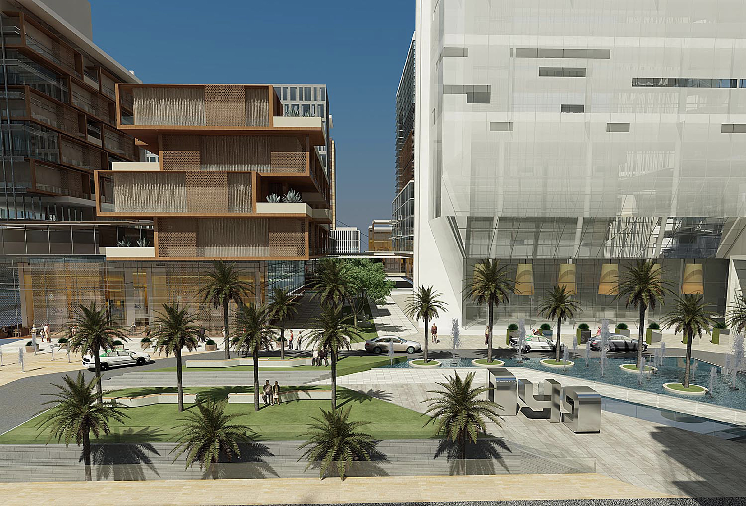BEIRUT UPTOWN