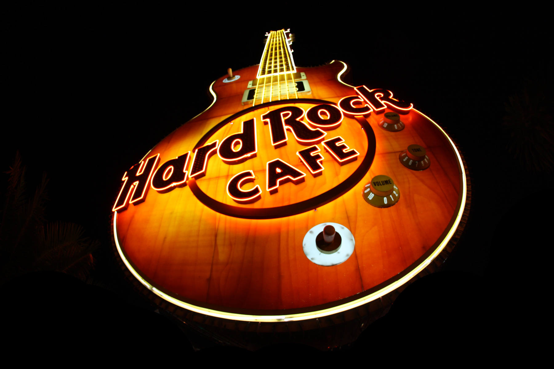 HARD ROCK LAS VEGAS