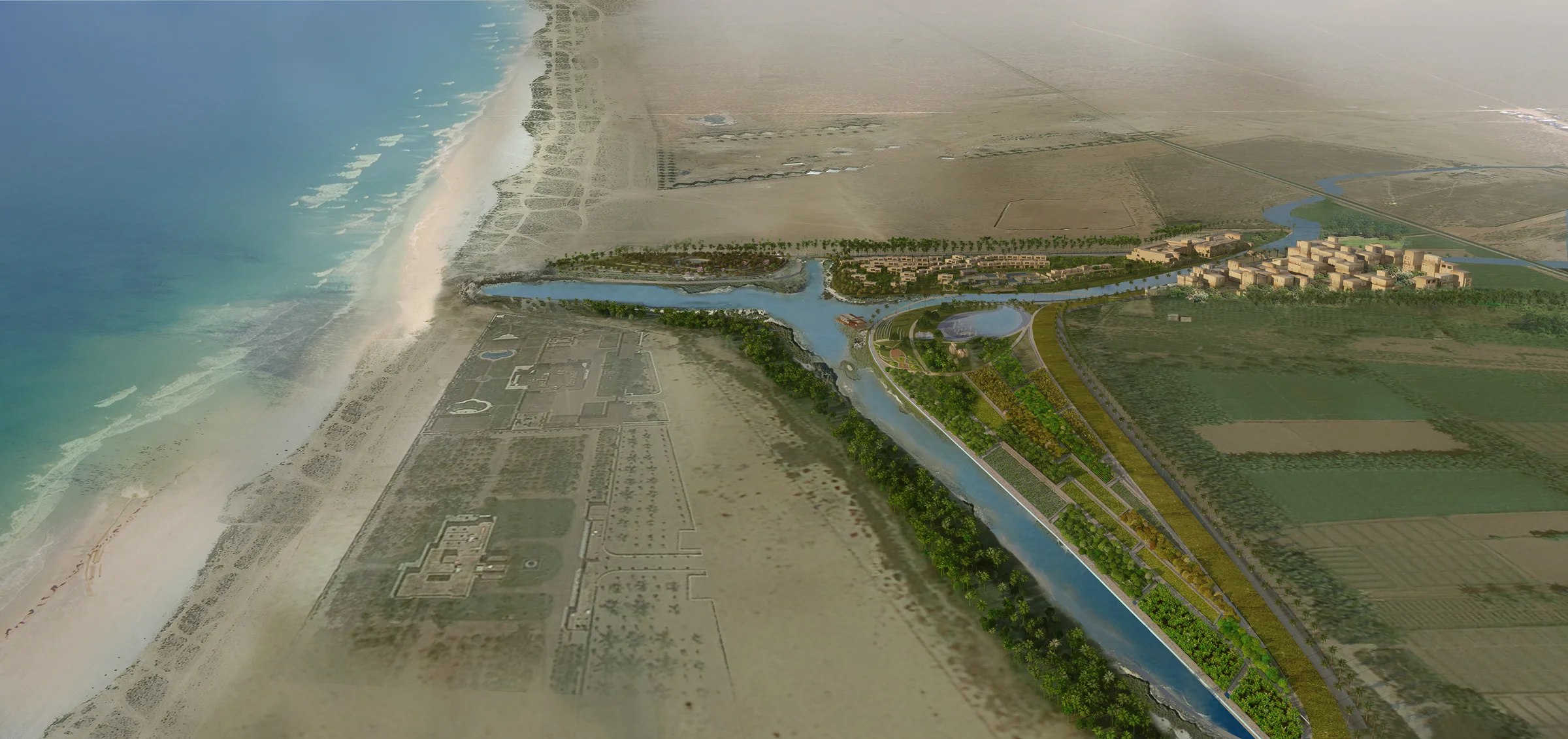 KHAWR AWQAD ECO-PARK