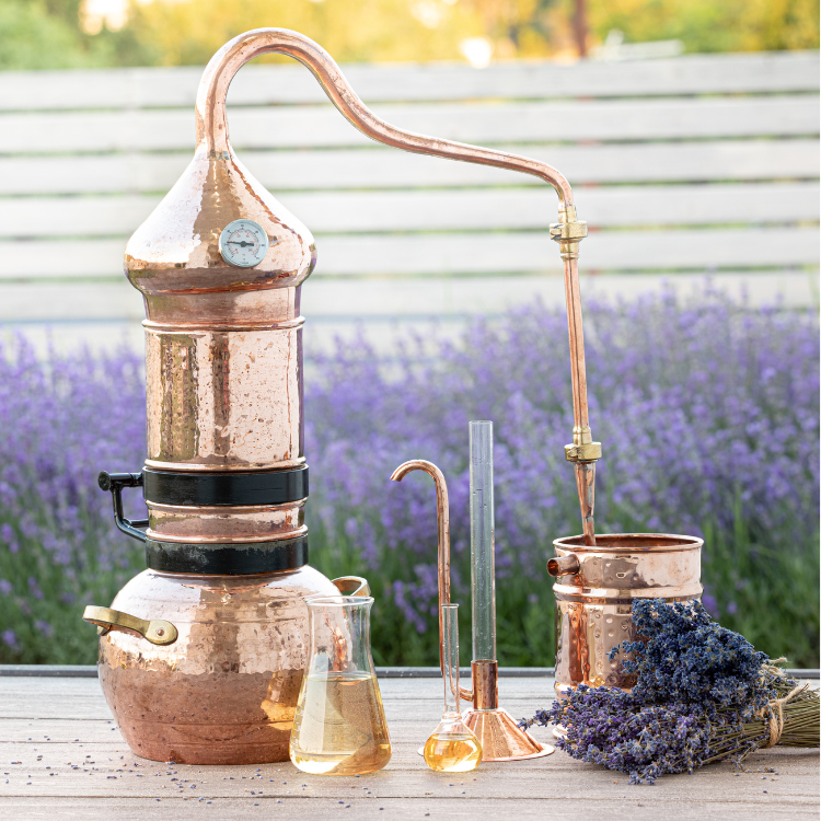 Aromatic Distillation LAB
