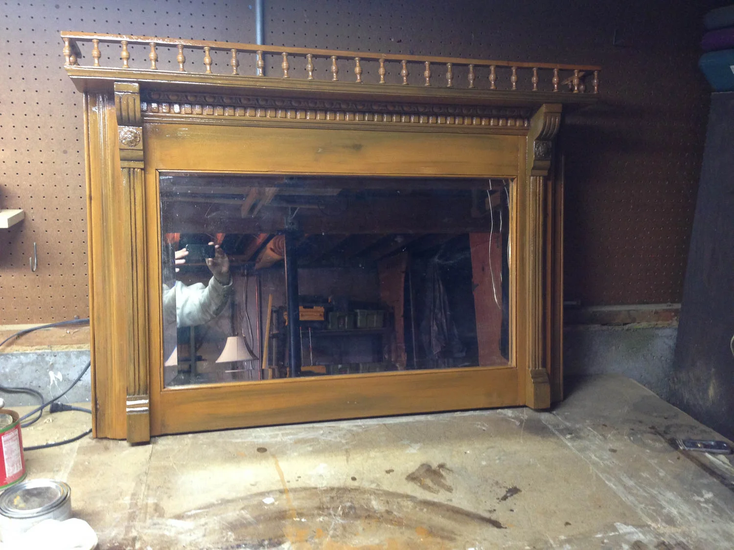 Furniture Restoration