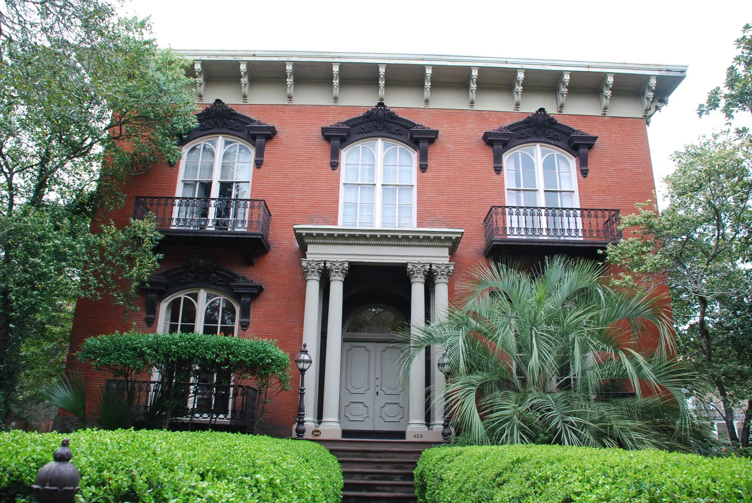 Mercer Williams House