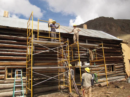 Golconda Mining Complex