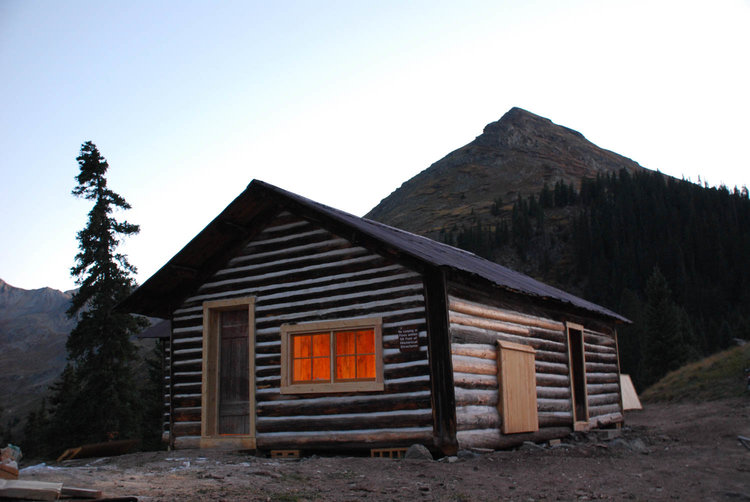 Tobasco Cabin