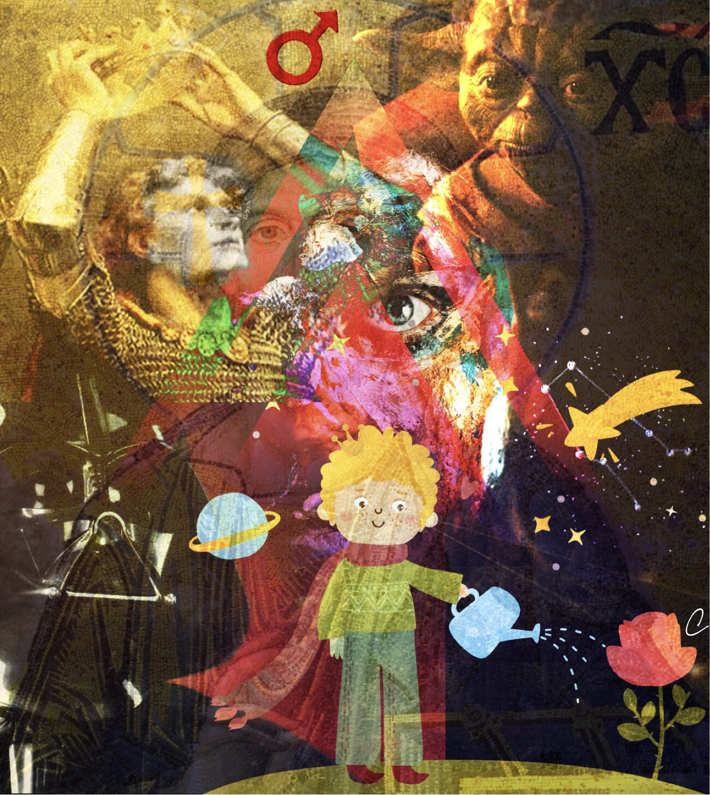 What is Your Relationship With the Masculine? 